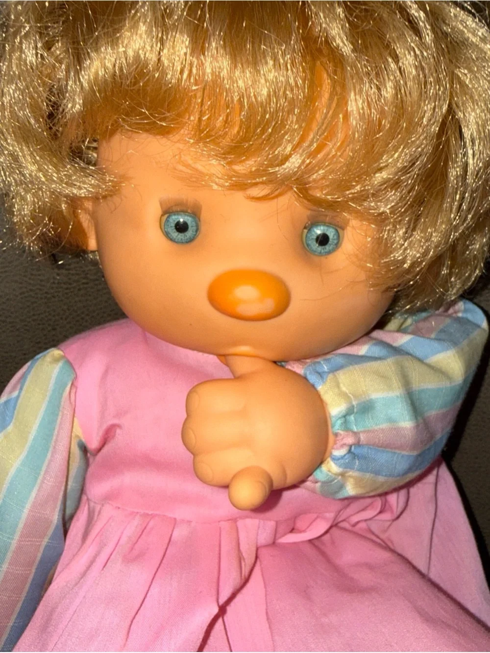 VTG 80's Vicma Bambo Doll 19